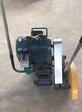 铁路维修用NQB-6.5内燃锯轨机手扶电动铁路锯轨机 内燃钢轨切割机