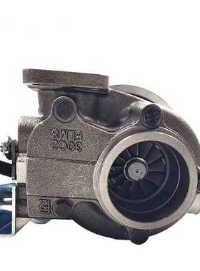 R220-5挖机增压器东风CUM发动机配件6BT涡轮增压器3536971