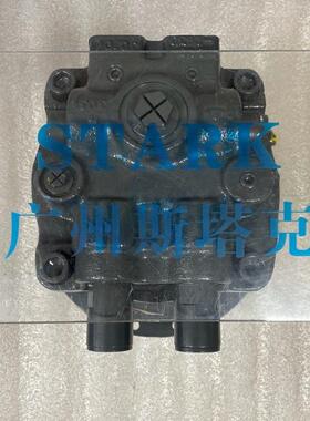 挖掘机回转马达加藤HD700加藤HD820-3回转马达M5X130CHBmotor