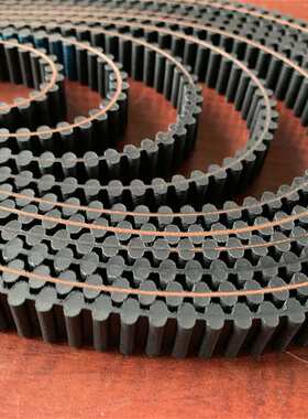 意大利MEGADYNE麦高迪D5MD8MD14M双面齿橡胶同步带对齿