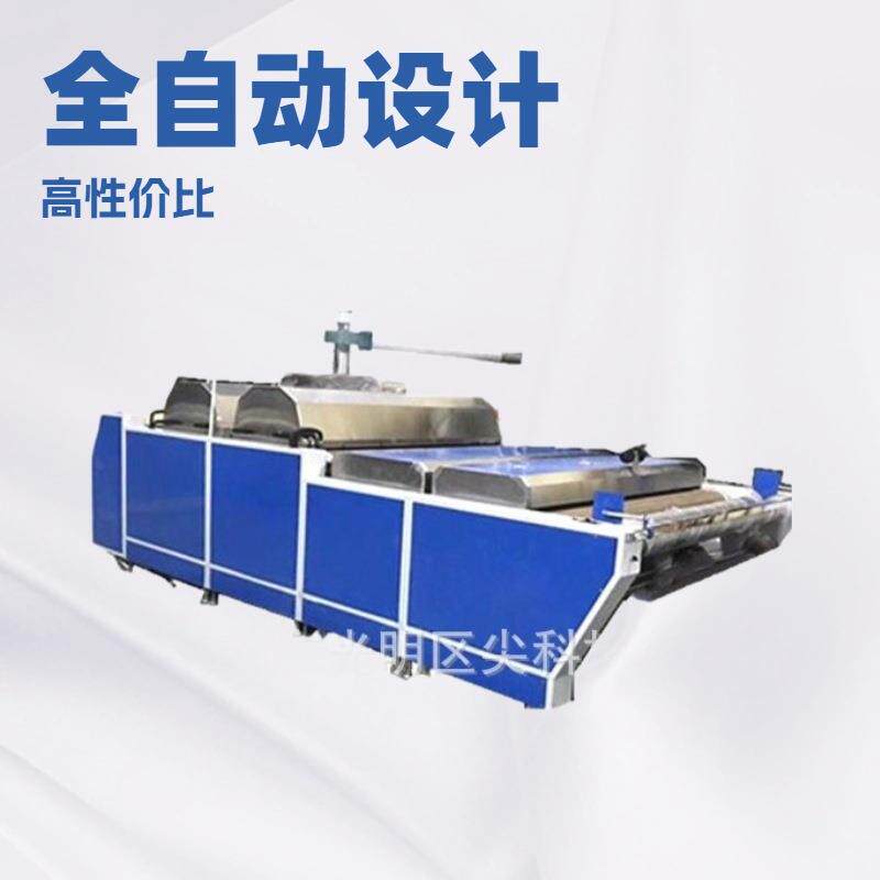 布料缩水复合粘合一体机纺织印染实验室烘干定型拉幅机服装节能