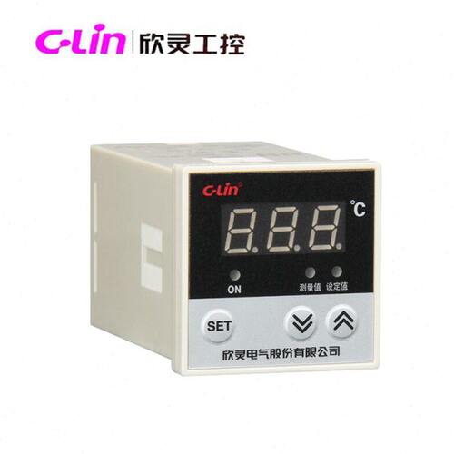 C-Lin欣灵工控 HH48-N-101-131(E5C4) 数显温度控制仪/表 插针式
