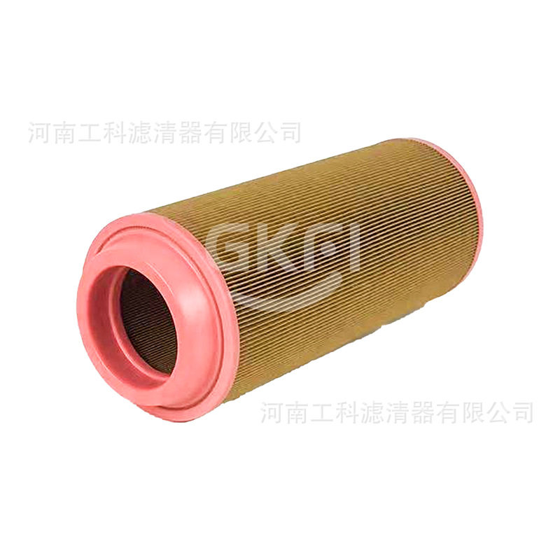 UD75A/w螺杆式空压机配件空气过滤器芯075-01021压缩机空气滤芯