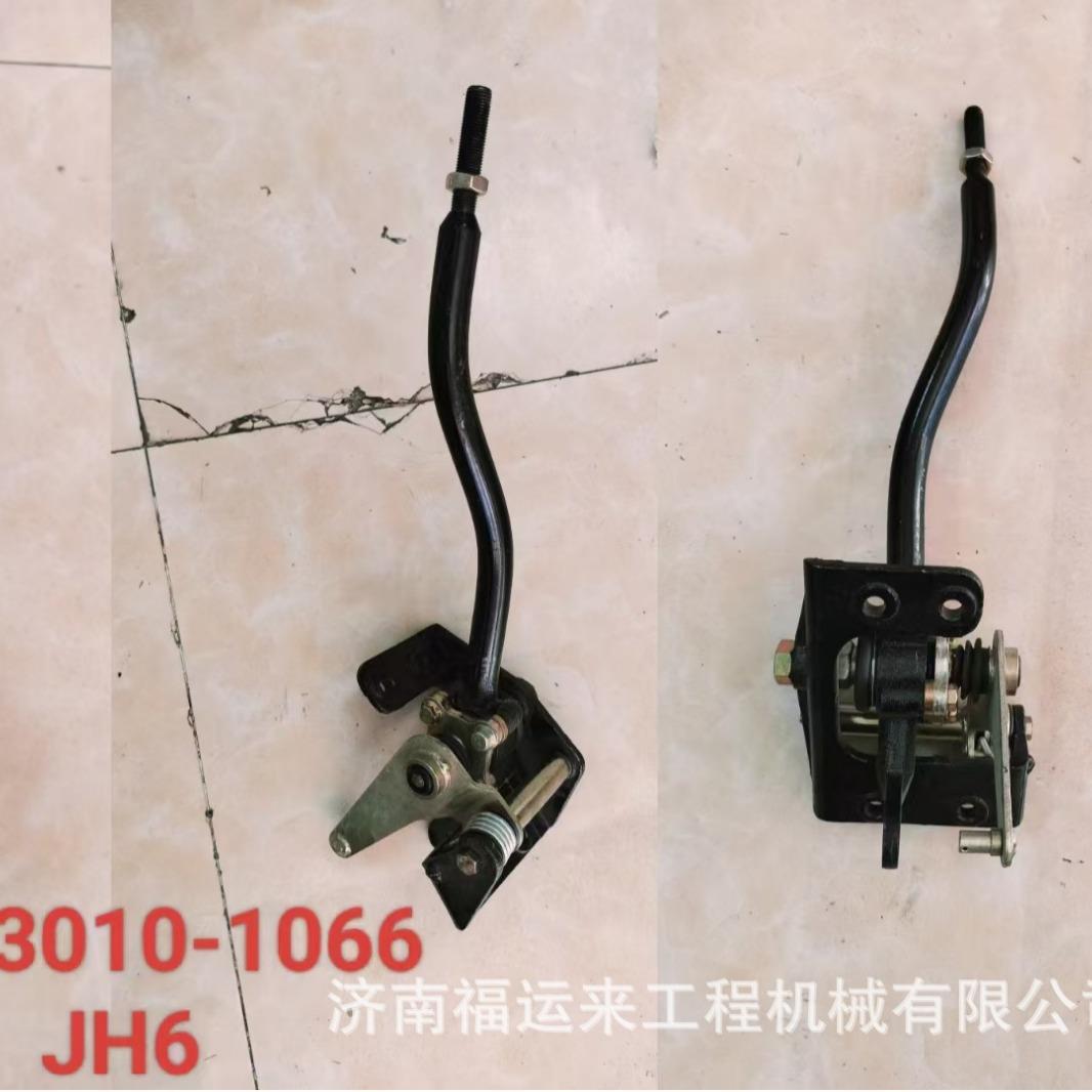 解放JH6换档杆总成操纵器总成1703010-1066动力转向