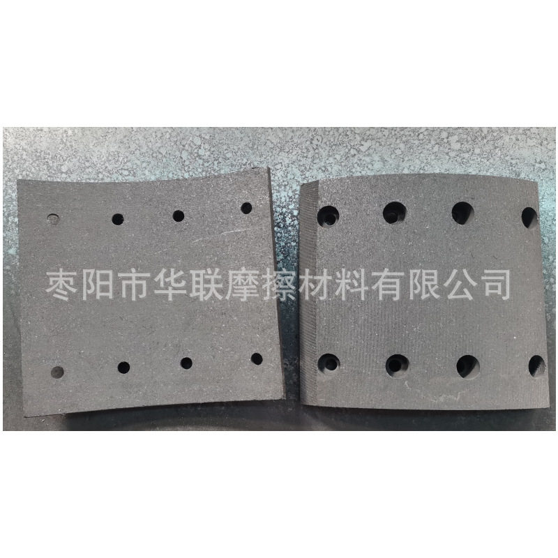 全日系卡车刹车片2308-354620P电车通用刹车皮摩擦片耐磨耐高温