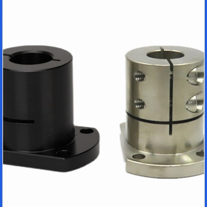 SCL/S 12 16 20 25 30B 35 40 50光轴固定座 导向轴支座