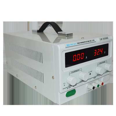 LW6010KD龙威直流稳压开关电源60V10ALED老化电镀电源