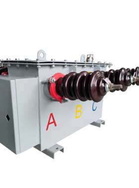 外贸33/11KV户外油式计量装置组合式CTPT高压计量箱Metering unit