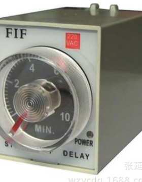 ST3PA-A- ST3PA-E DC24V 超级时间继电器 上海人民通电延时定时器