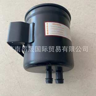 重汽HOWO T7H 汕德卡C7H C9H 豪瀚配件转向油罐总成 WG9525470325