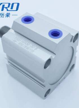 YRO岳荣薄型气缸sda50x5x1015x20x25x30x35x40x45x50x75x100系列