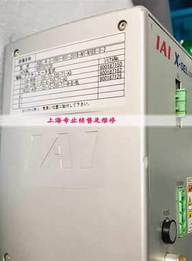 IAI X-SEI控制器 XSEL-K-3-100I-60I-20IB-N1-N1EE-5-2出售或维修
