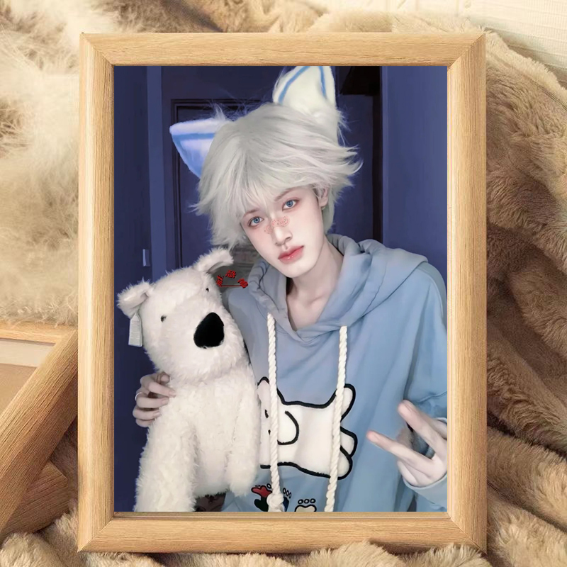 张极TOP木质相框桌面摆台礼物