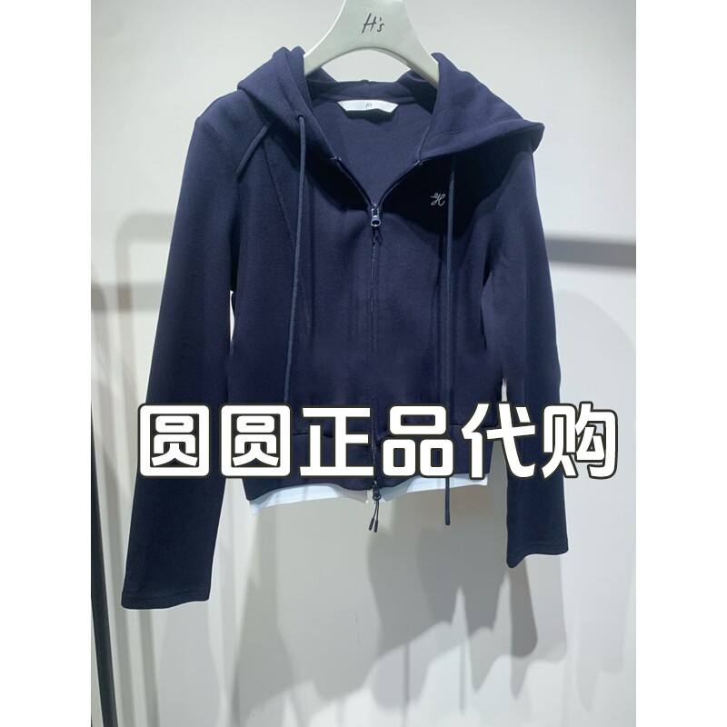 H'S/hs女装专柜正品代购2026秋款国内商场同款短外套112609104109图片