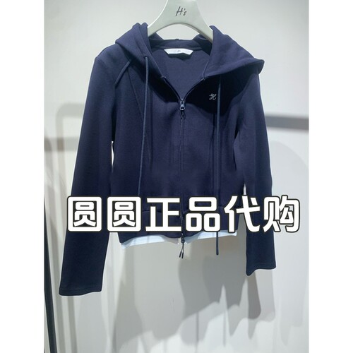 H'S/hs女装专柜正品代购2026秋款国内商场同款短外套112609104109