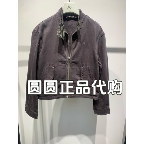 H'S/hs女装专柜正品代购2026秋新款国内商场同款外套112608204069