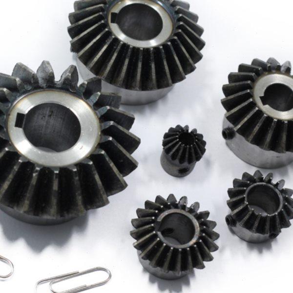 标准孔伞齿轮 锥齿轮/90度/45号钢/淬火/圆锥齿轮/直伞齿轮 现货,五金/工具,齿轮,淘宝优惠券,粉丝福利购,淘宝优惠卷