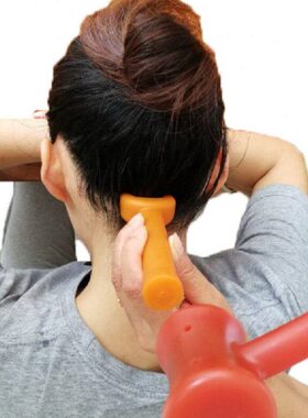 李工具锤棒法华正经络颈部疗锤锤骨中医击疗整脊振槌凿捶打捶背器