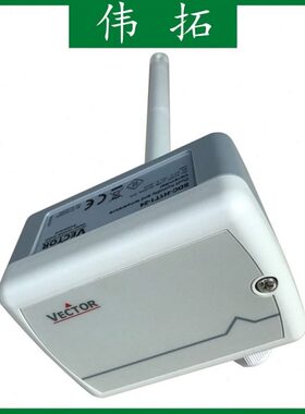 1伟拓 -风管 VE CTH116温湿度变送器-O新风RC管道温湿度传感器SDT