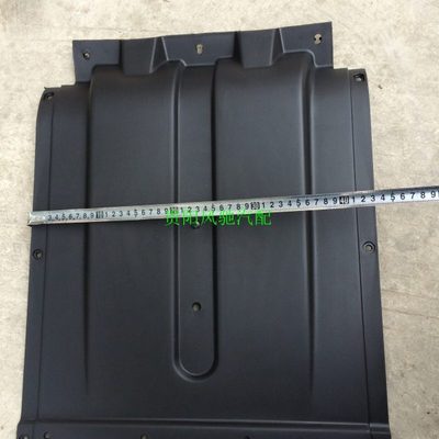 一汽红塔解放金玲货车配件/解放金卡王 翻斗车后轮挡泥板/挡泥胶
