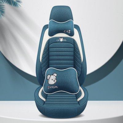 四季座垫前排单张正副驾驶汽车座套单个通用亚麻主驾位新款全包围,汽车用品/电子/清洗/改装,通用座套/座垫,淘宝优惠券,粉丝福利购,淘宝优惠卷