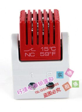 式温控开关O0常闭 11110 加热恒温 控制FTFT温度控制器机械S