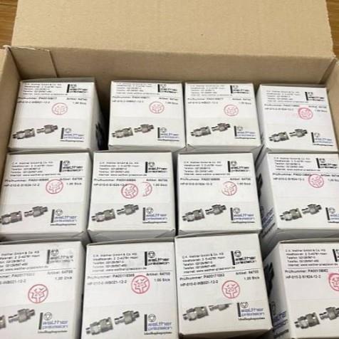 WaltherPrazision接头CT-019-0-WR026-02-4-FD