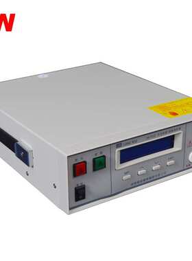 LW7112程控耐压仪 交流绝缘 漏电流12mA 绝缘2000