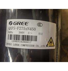 QXFS-F275sN450 用R32压缩机380V