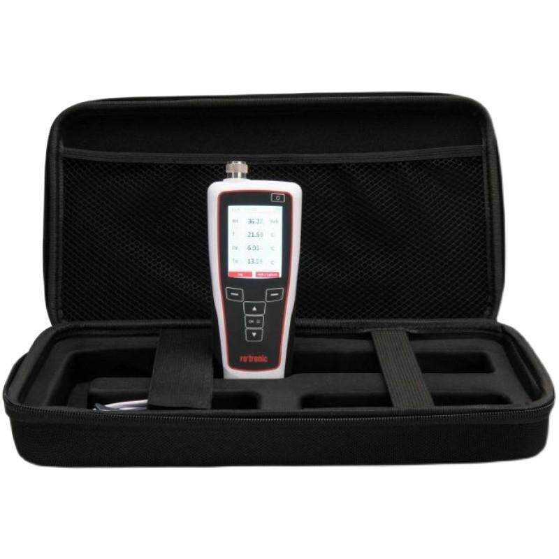 HP32-HC2A-S罗卓尼克多功能便携式温湿度手持表高精度相对湿度计