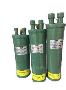 法斯克油分 冷库制冷机组配件 油分离器F-5202 56 62系列换热、制
