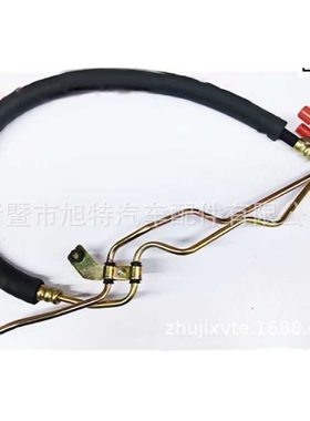 比亚F3助力迪泵油管G3L3F3R方向机高压油管