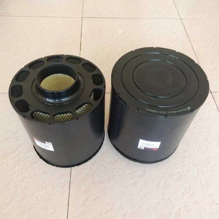 厂家直销C105004 AH1196 47553060001柴油发电机组空气滤芯过滤器