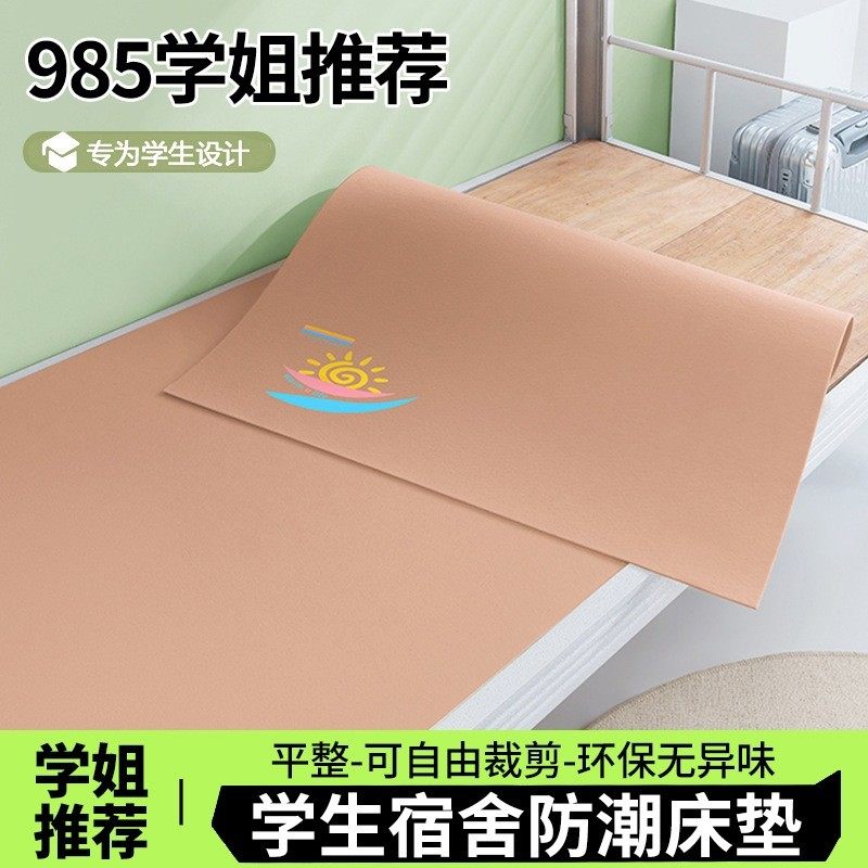 学生宿舍床垫防潮垫寝室单人90190褥子防湿防霉隔脏保护垫毛毡垫,床上用品,冰丝席,淘宝优惠券,粉丝福利购,淘宝优惠卷