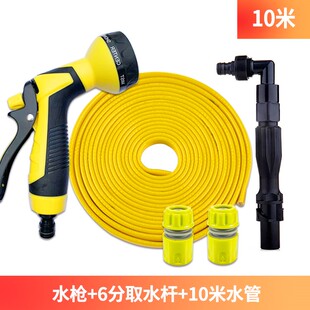 适用6分1寸快速取水阀园林取水器小区草坪绿化地插水管接头25套装