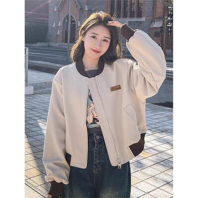 毛衣上衣女子2024春季和