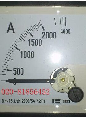 0 72 /-72QT5A301-727212501072 交流电流表-AS20000/--A SDT5AT