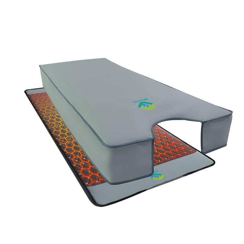 多功能石墨烯电热毯床垫t发热理疗毯三合一能量毯远红外桑拿房舱