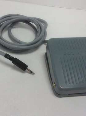 点胶机5自动机B出机 脚踏开关5A37 37脚踏锡开关