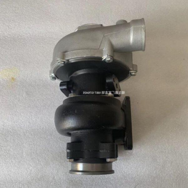 朝柴农用拖拉机工程机械6102-E3A-FD.10.10 10010BQ003涡轮增压器