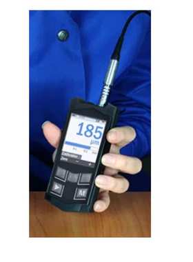 捷克ndtone多功能涂层厚度仪K6-C