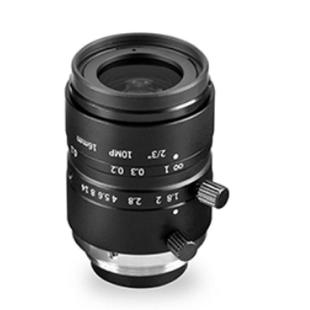 大恒图像HN-P-1220-10M-C2/3千万像素8-50mm固定焦距工业镜头