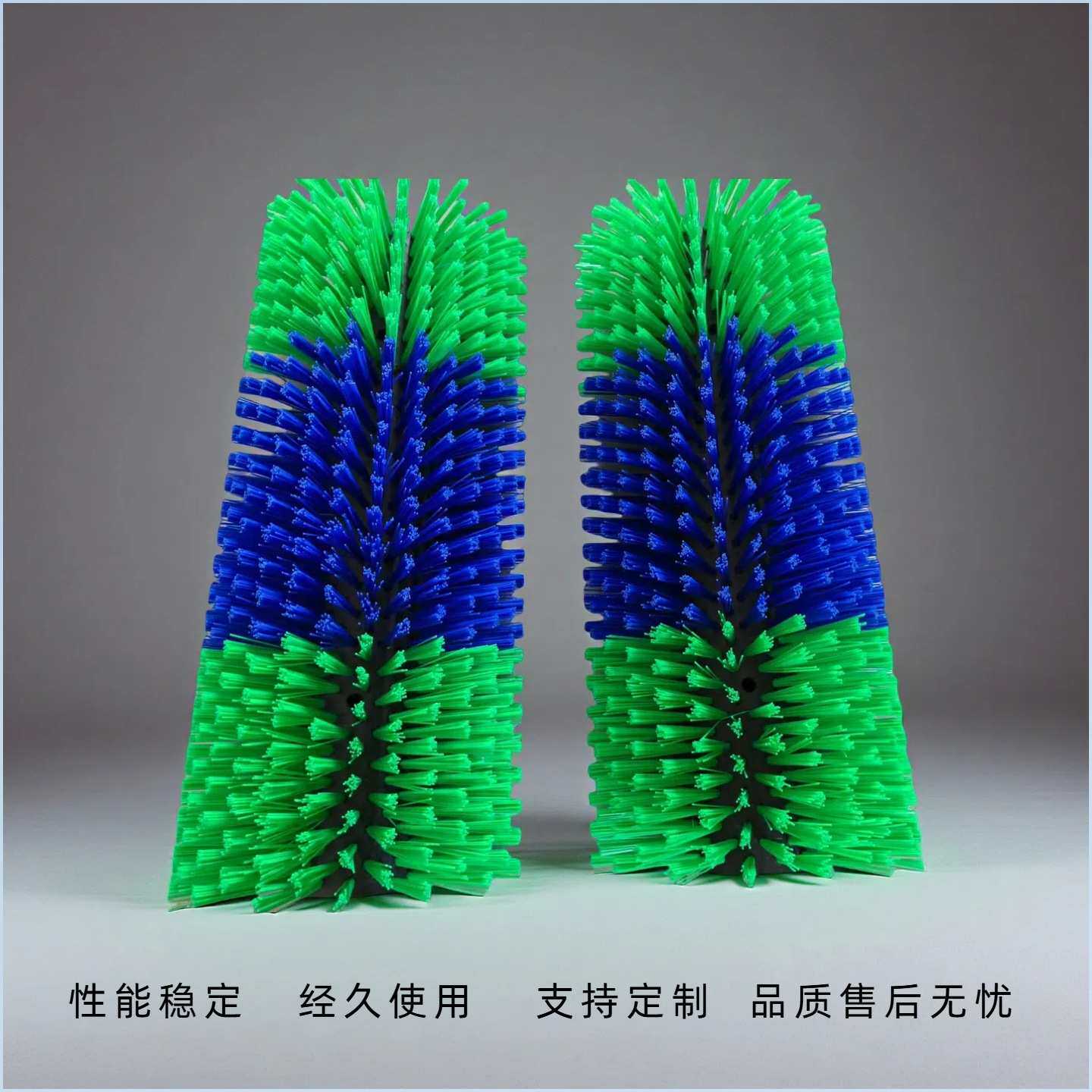 厂家供应牛体刷马体刷畜牧清洁刷半边蹭痒神器牛刷子牧场专业毛刷