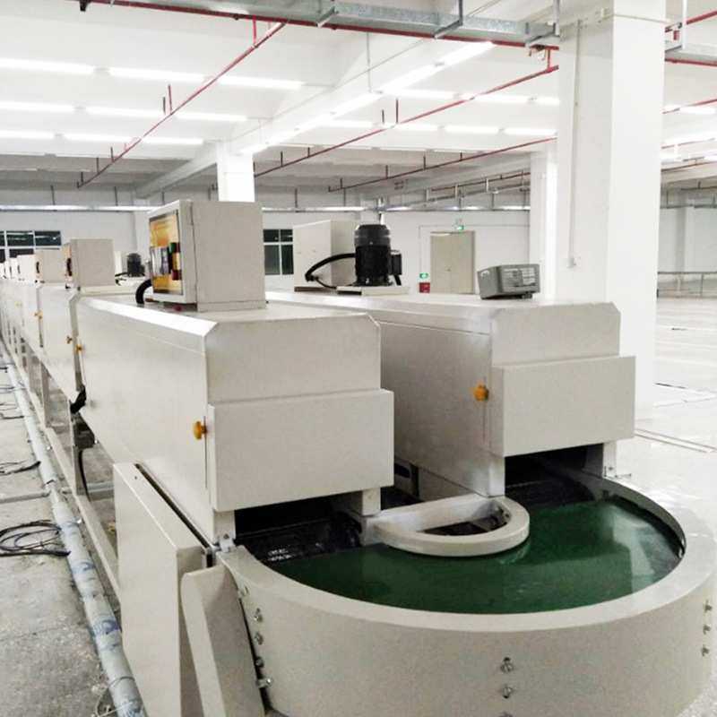 回转式连续烘干箱固化设备隧道烘干炉真空干燥炉生产线工业烤箱,3C数码配件,USB灯,淘宝优惠券,粉丝福利购,淘宝优惠卷