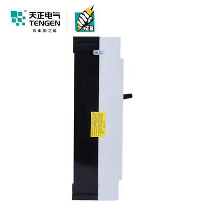 天正电气漏电断路器DZ20L-400/3N300T 400A 150ma 0.2s电机保护器