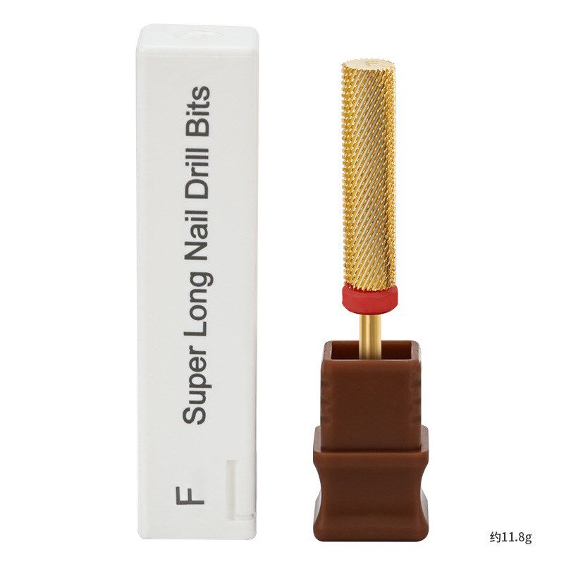 跨境美甲a钨钢打磨头前置处理打磨机合金钻头除死皮卸钻卸甲磨头