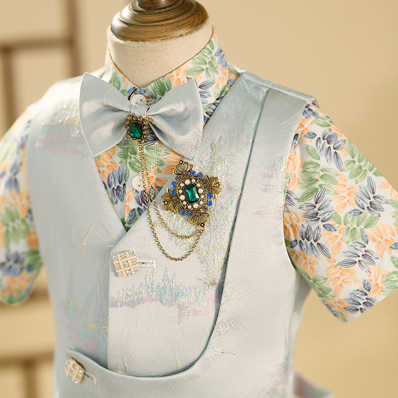 儿童西装套装英伦风男童花童宝宝周岁礼服花衬衫主持人高端小西服,童装/婴儿装/亲子装,西服/小西装,淘宝优惠券,粉丝福利购,淘宝优惠卷