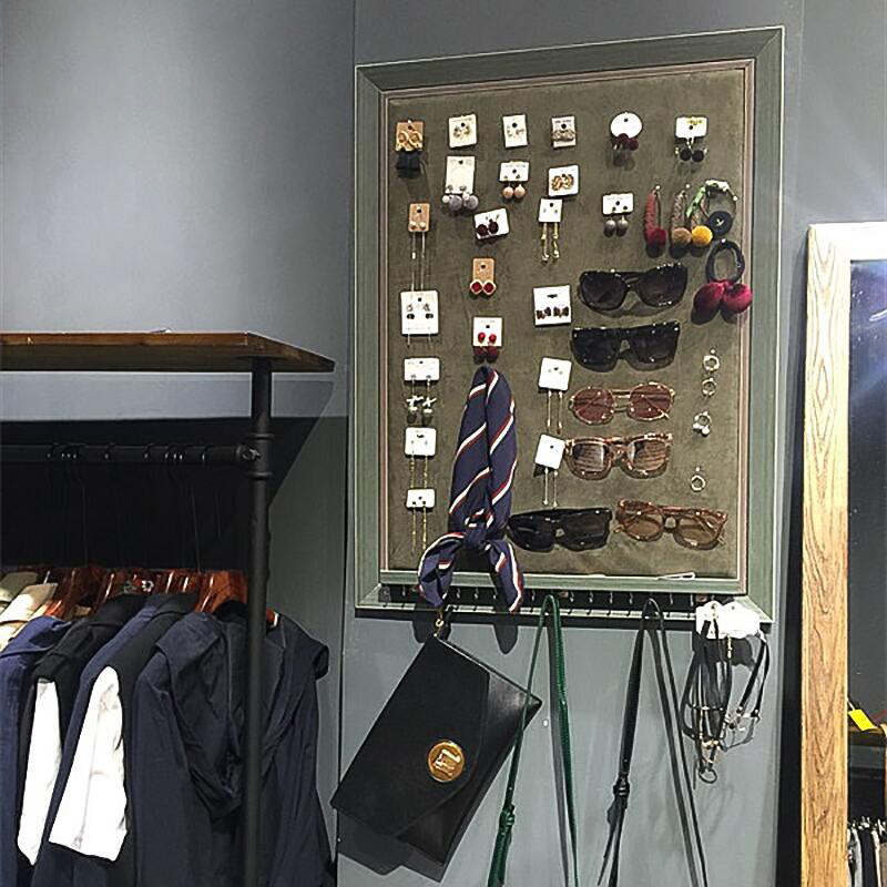 多功能饰品展示架道具耳环架子项链手链挂板饰品架首饰耳饰收纳盘,饰品/流行首饰/时尚饰品新,首饰展示架,淘宝优惠券,粉丝福利购,淘宝优惠卷