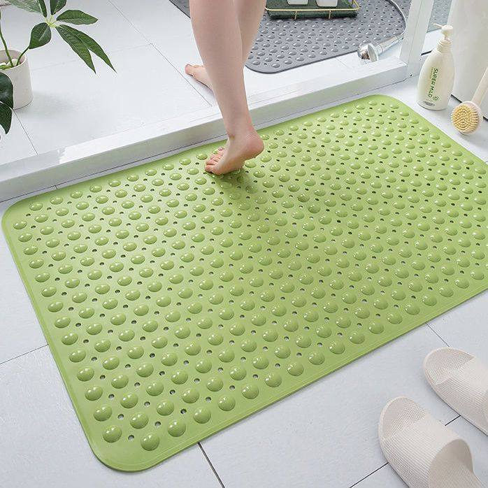 加厚防滑浴室防滑垫脚底按摩洗澡脚垫卫生间淋浴厕所防摔地垫,家庭/个人清洁工具,地垫,淘宝优惠券,粉丝福利购,淘宝优惠卷