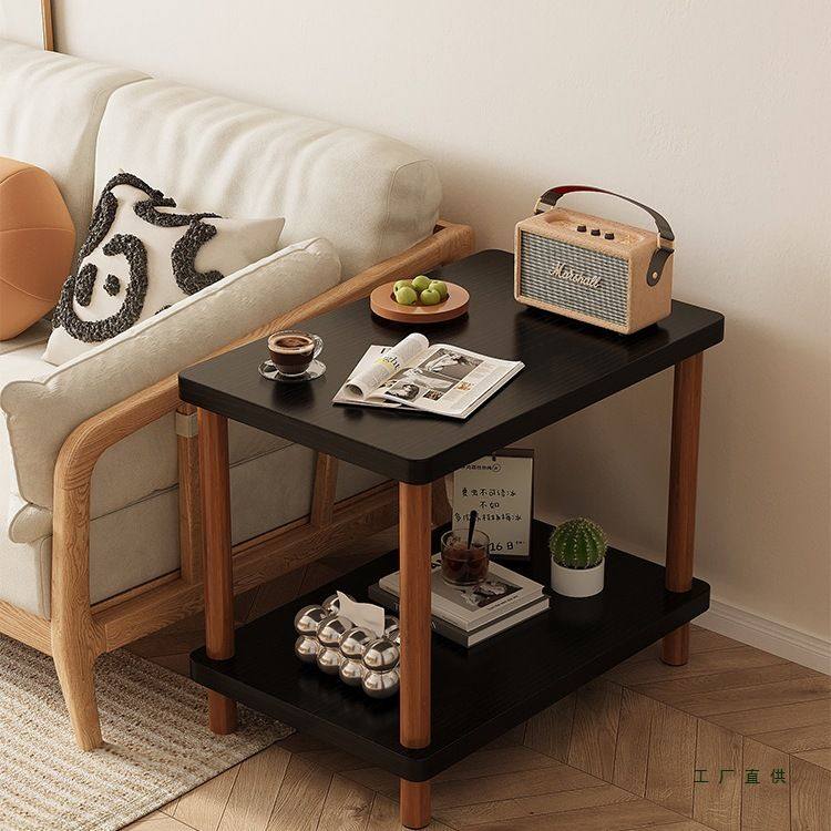 茶几客厅家用小户型床头边可移动边几2025新款卧室简约现代小桌子,居家布艺,桌布,淘宝优惠券,粉丝福利购,淘宝优惠卷
